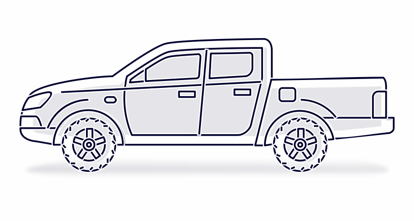 Pickup Truck