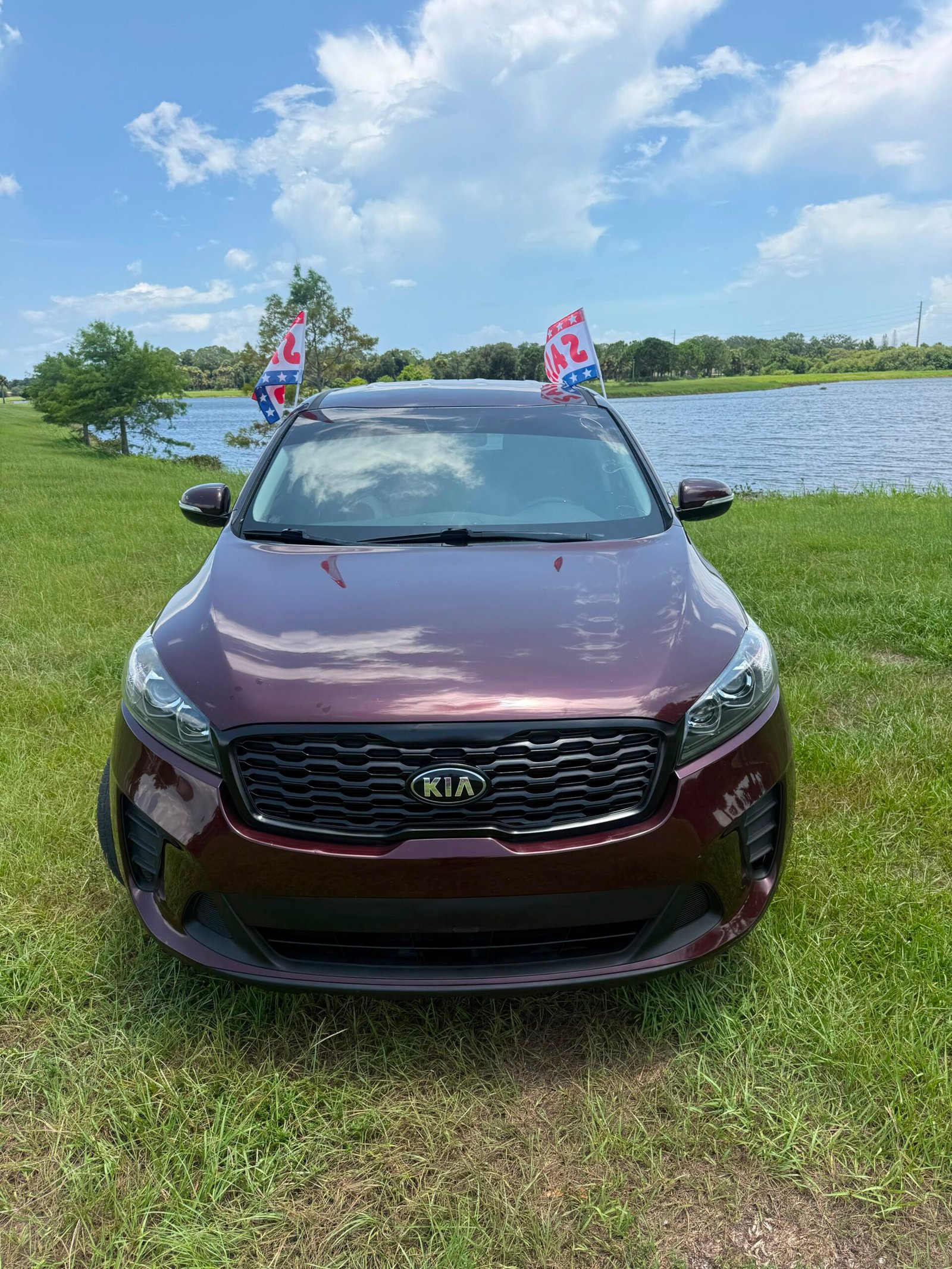 
								KIA SORENTO full									