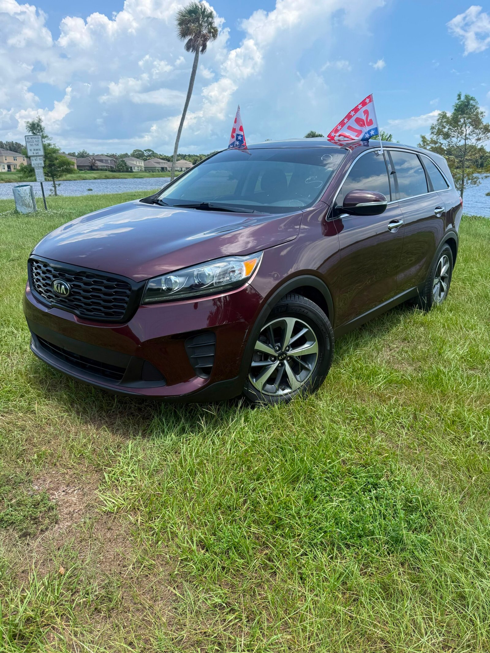
								KIA SORENTO full									