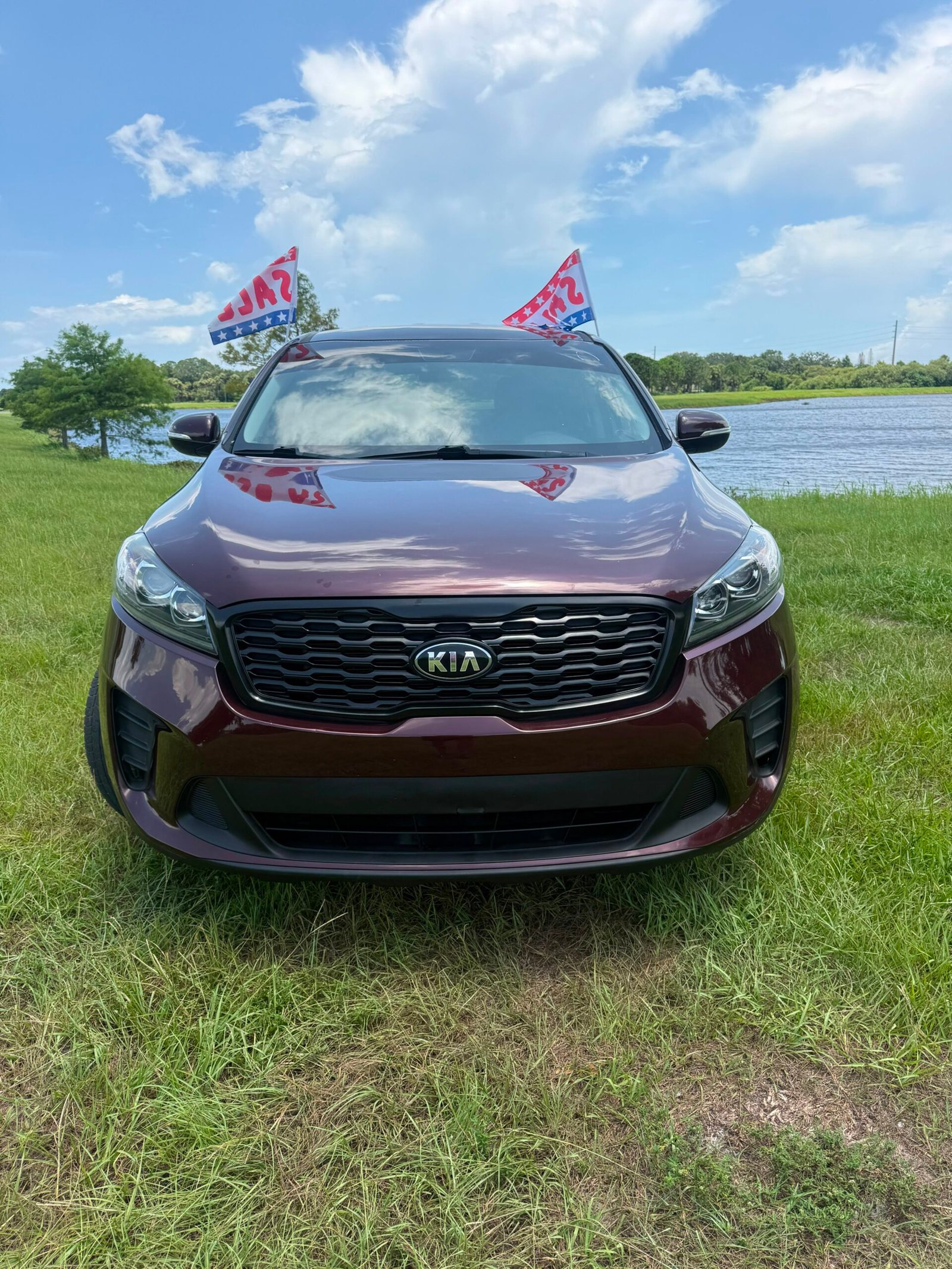 
								KIA SORENTO full									