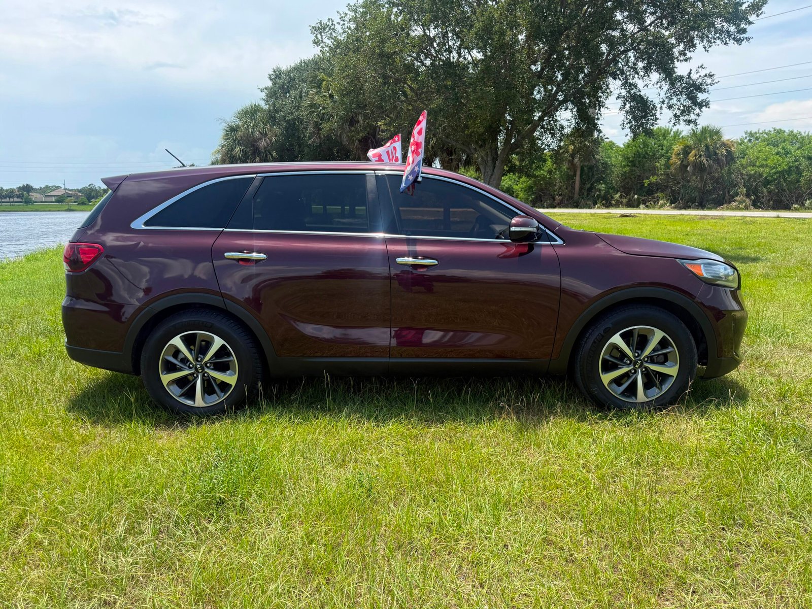 
								KIA SORENTO full									