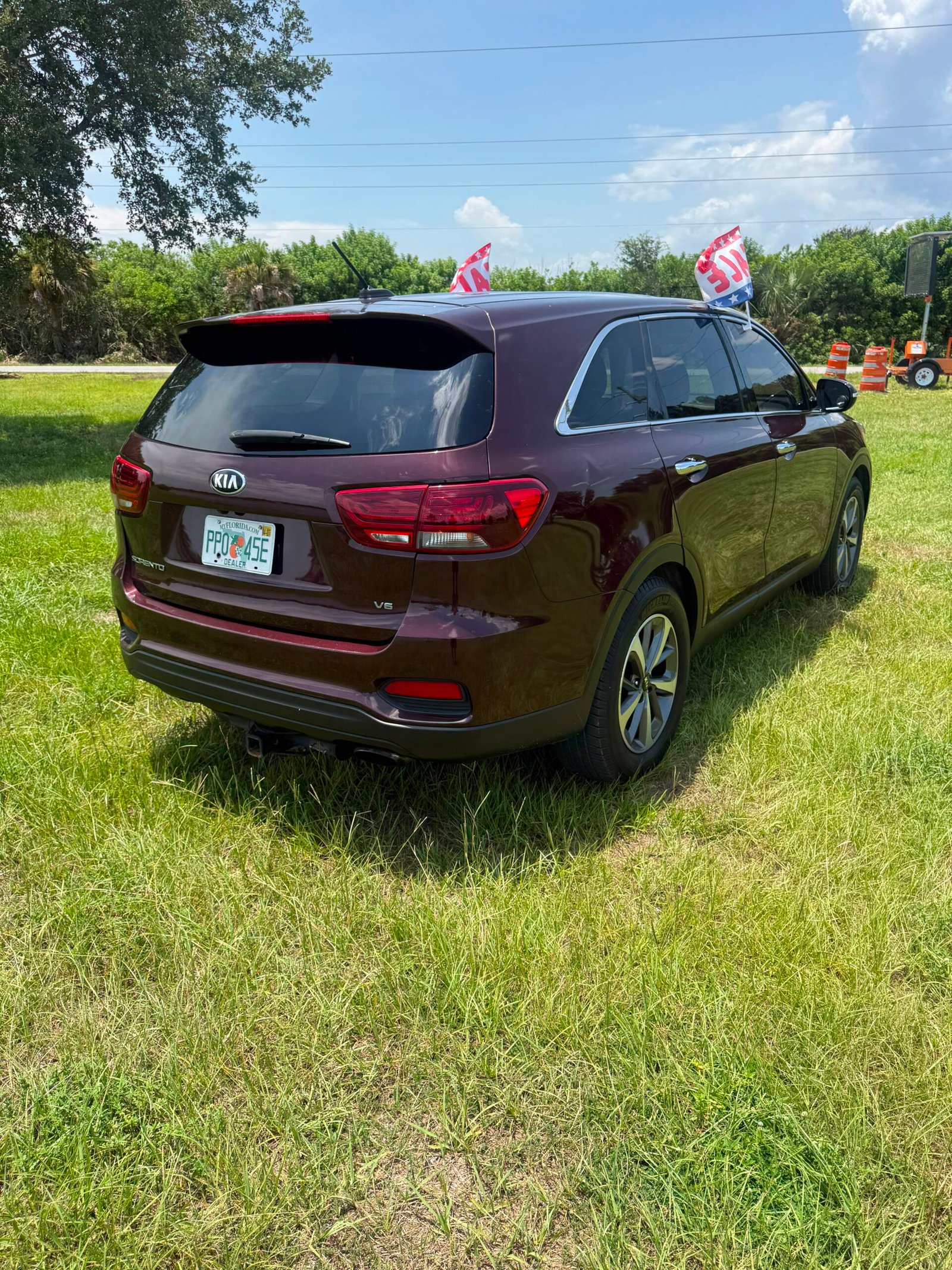 
								KIA SORENTO full									