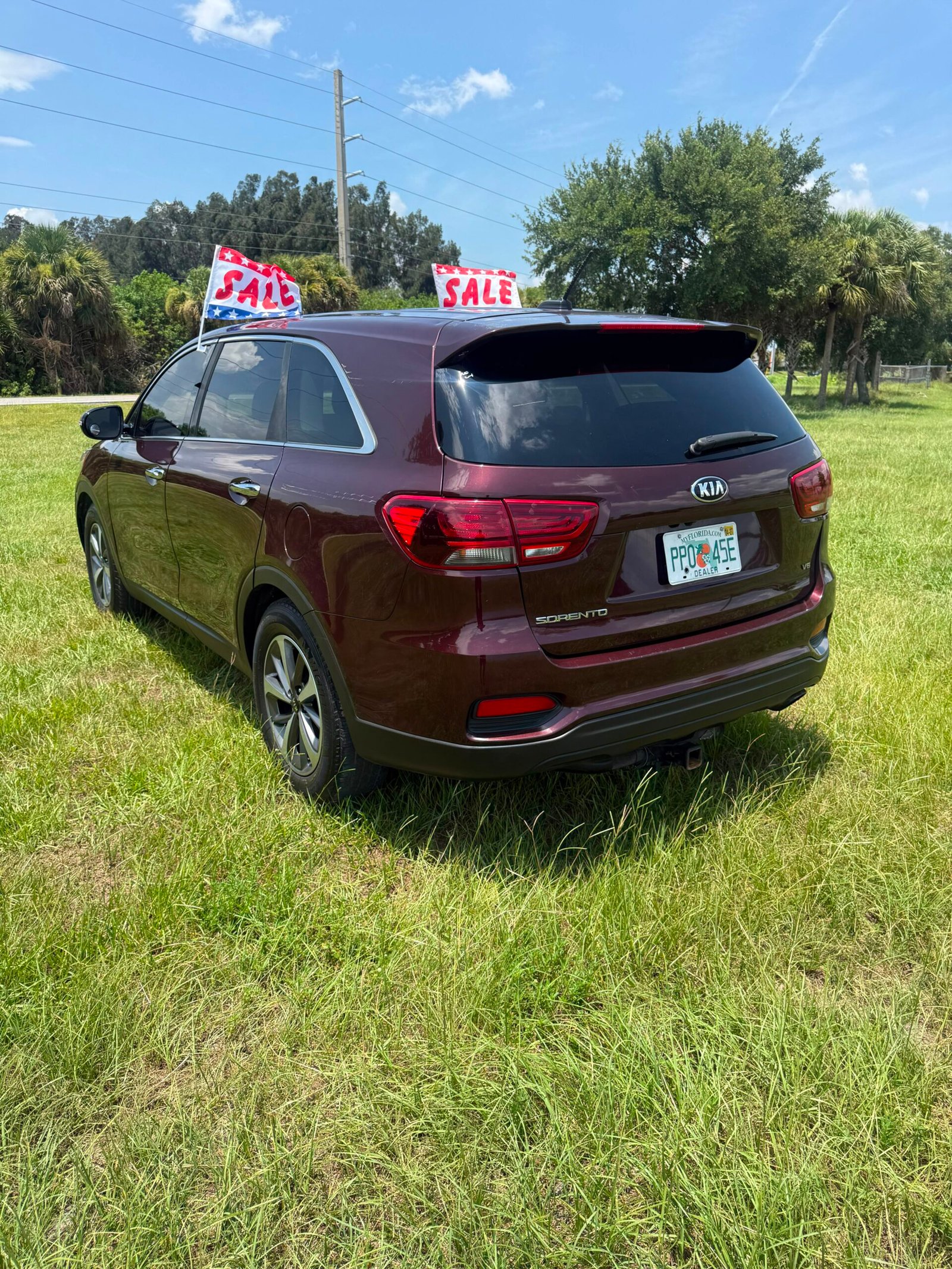 
								KIA SORENTO full									