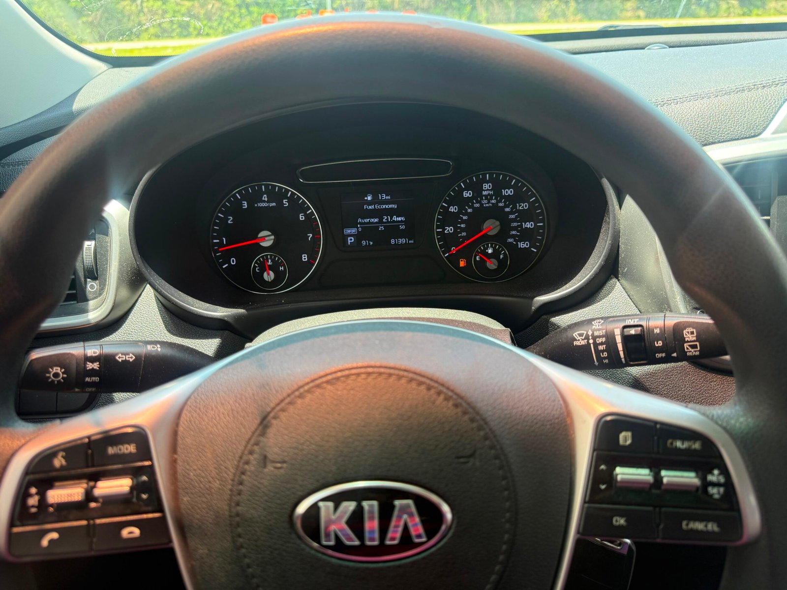 
								KIA SORENTO full									