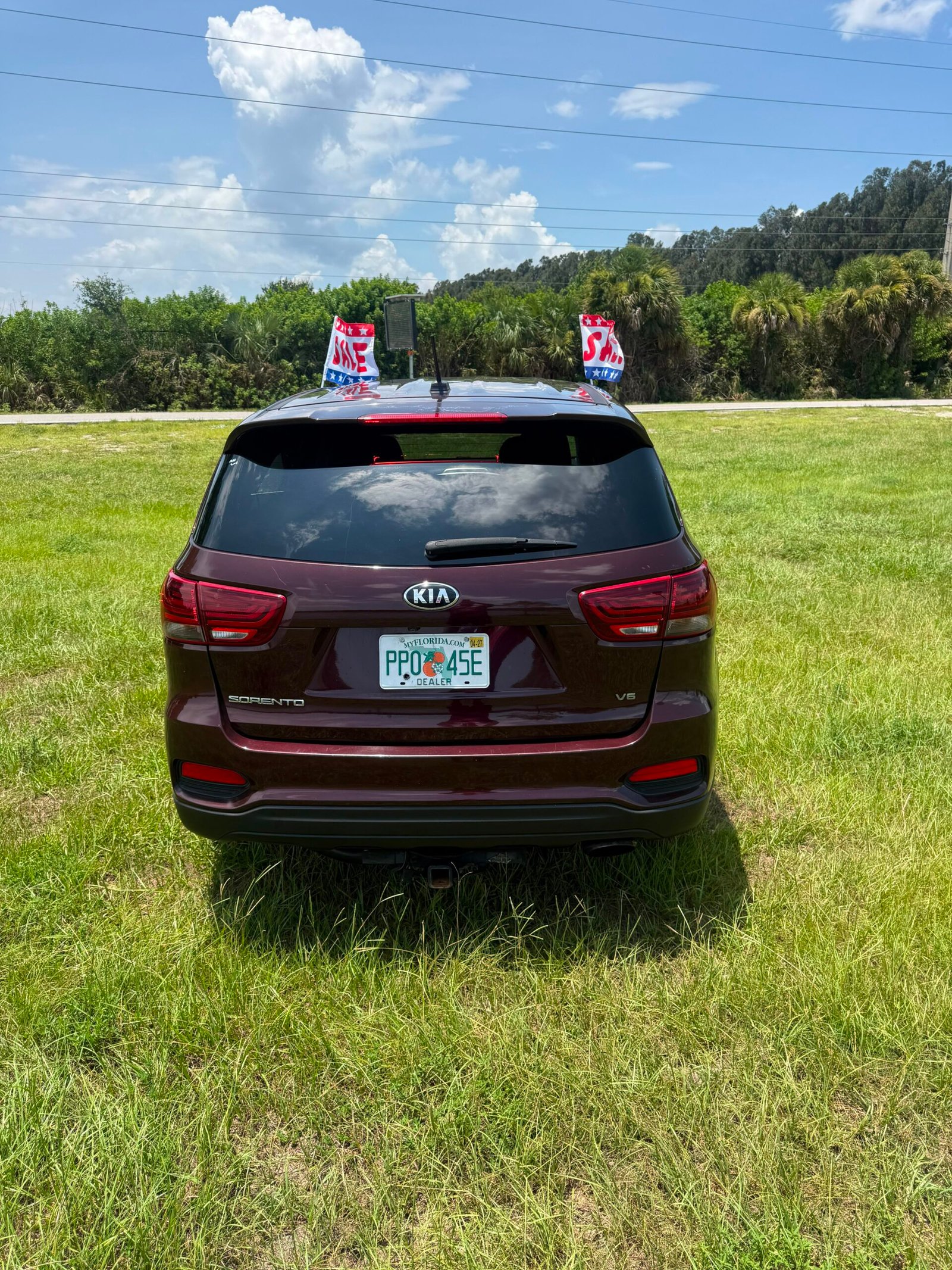 
								KIA SORENTO full									