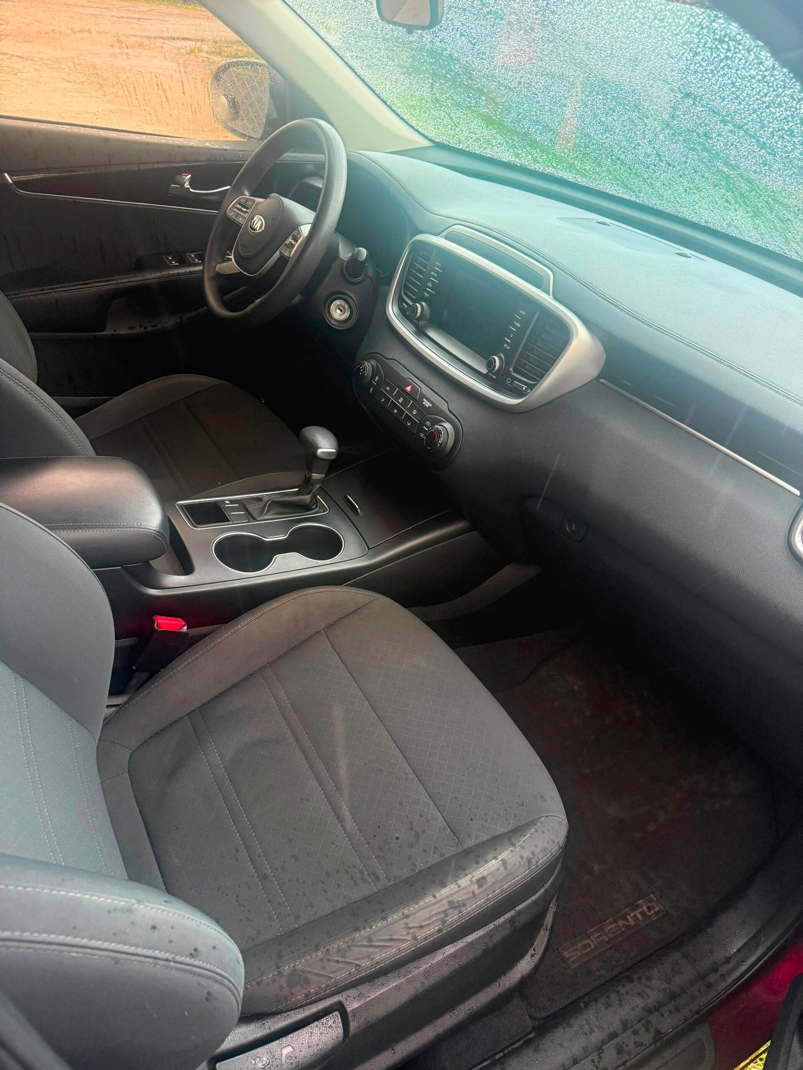 
								KIA SORENTO full									
