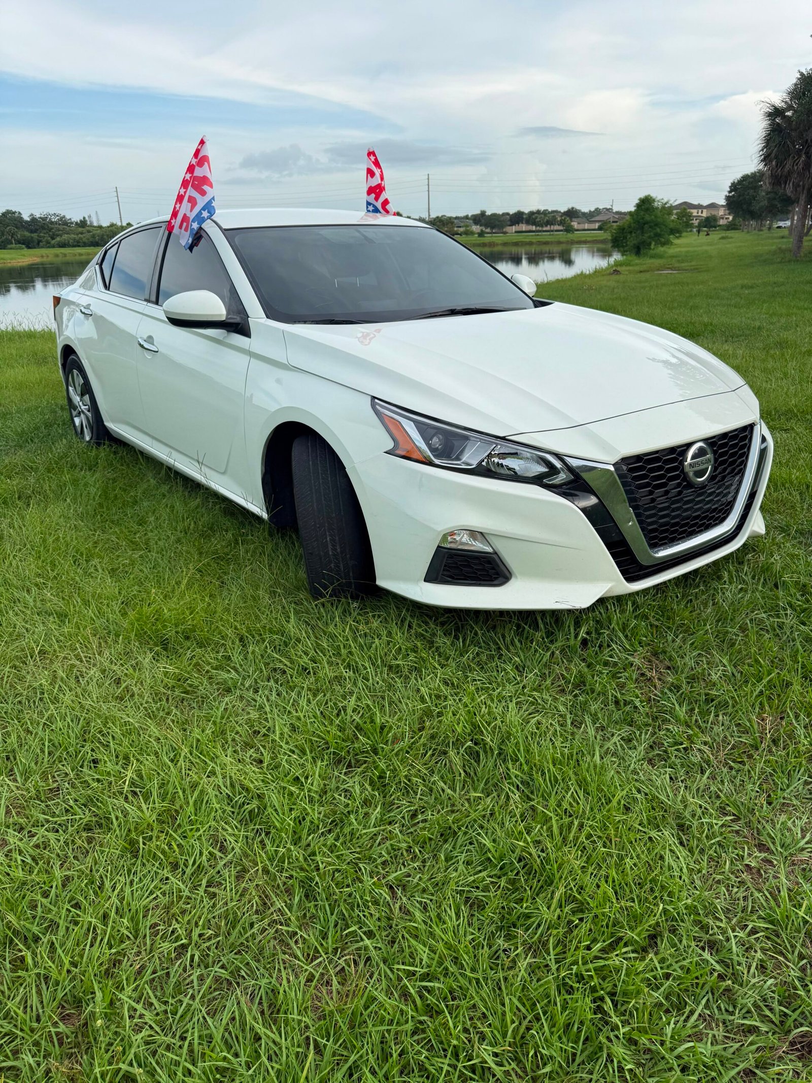 Nissan Altima 2020