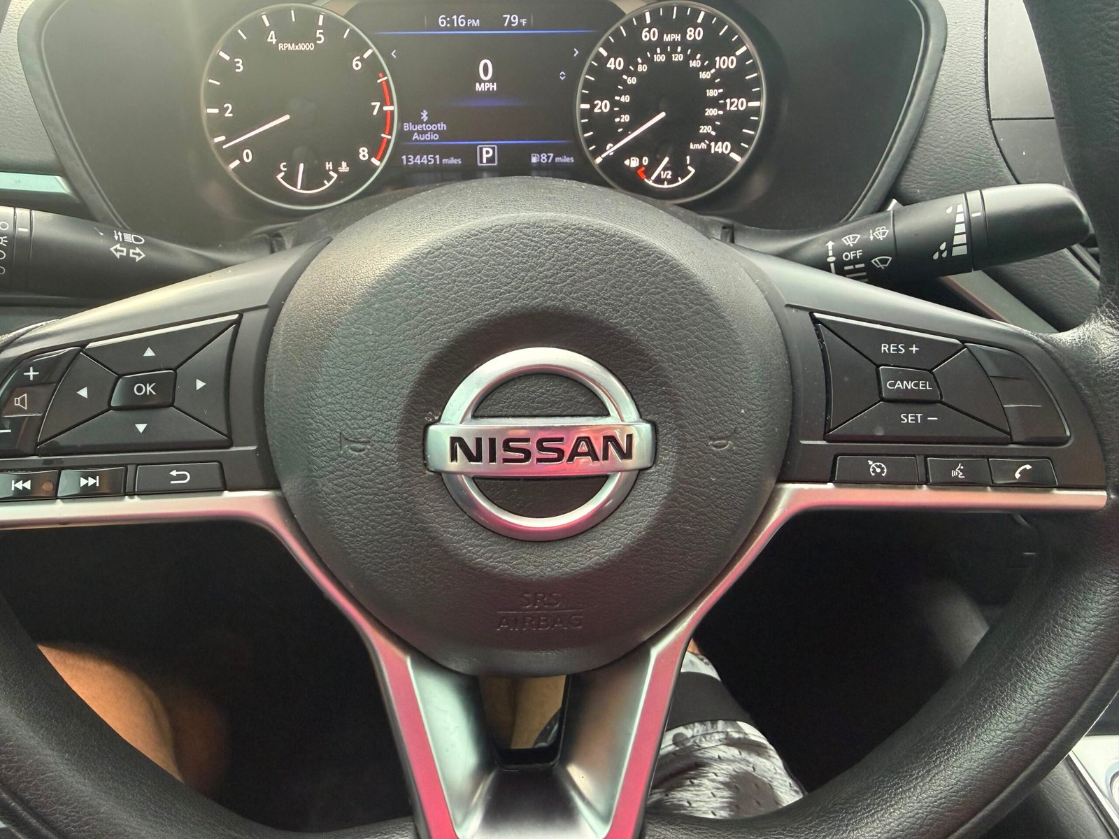 
								Nissan Altima 2020 full									