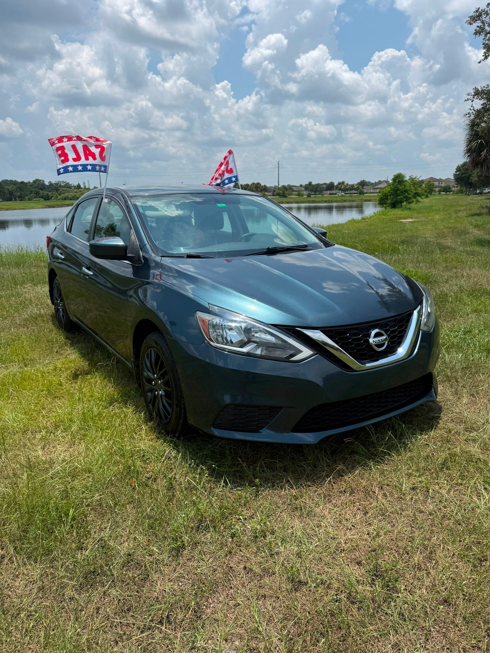 Nissan Sentra 2017