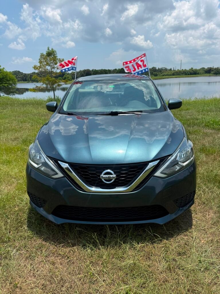Nissan Sentra 2017