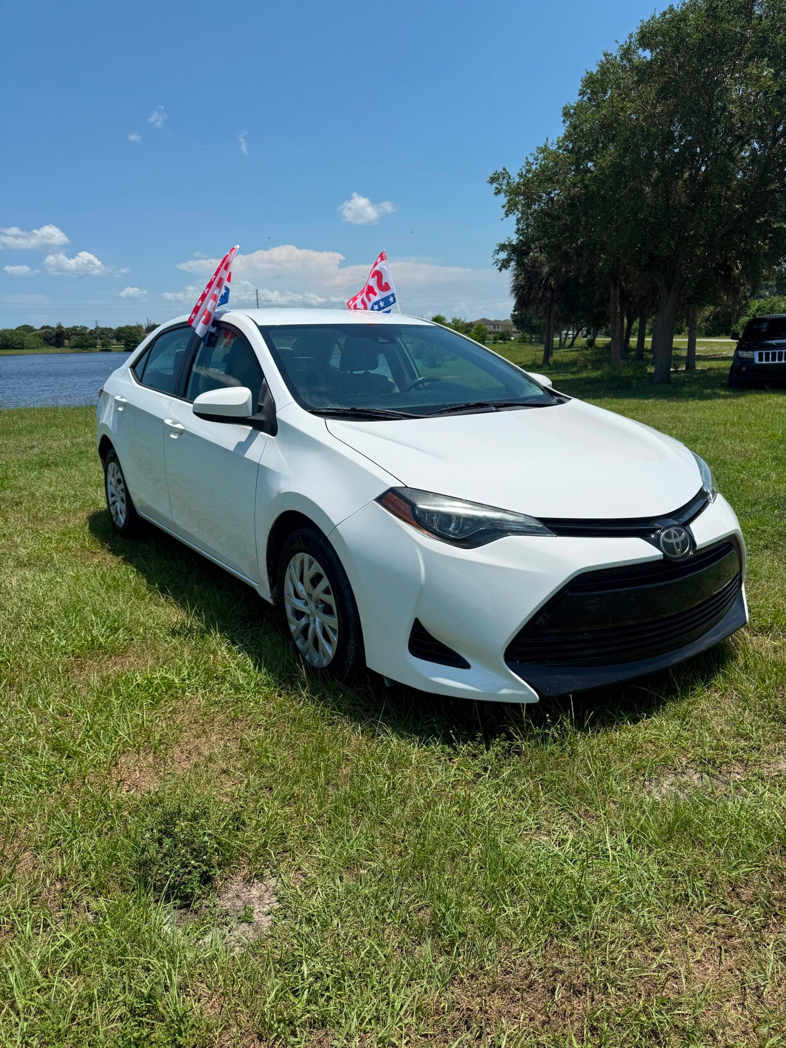 Toyota Corolla LE 2019
