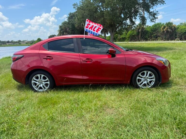 Toyota Yaris IA 2018